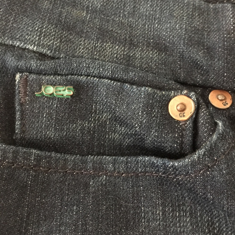 Joe’s Women's dark wash provocateur jeans EUC 28 - Picture 11 of 12